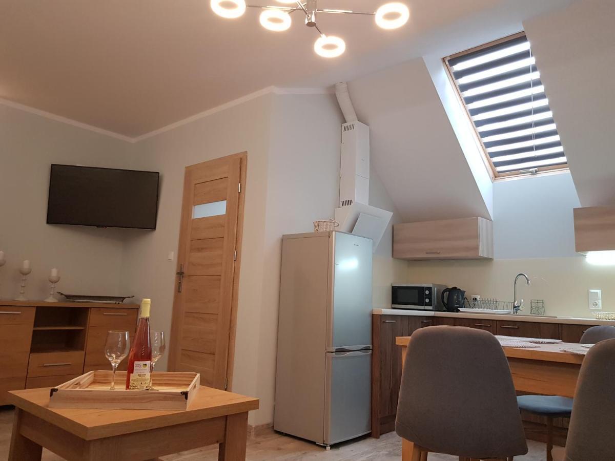 Apartament Komarno II Jelenia Gora Luaran gambar