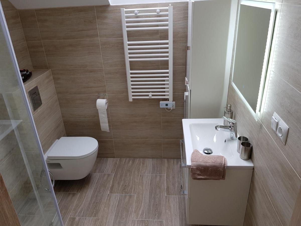 Apartament Komarno II Jelenia Gora Luaran gambar